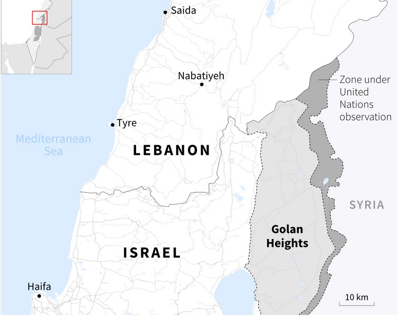 Israel / Lebanon